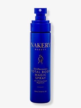 Nakery Beauty Total Body Magic Spray - Sealed! 120ML